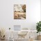 Stupell Industries Fenced In Farm View Canvas Design by Petal Prints Design